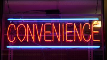 Article Review: The Tyranny of Convenience