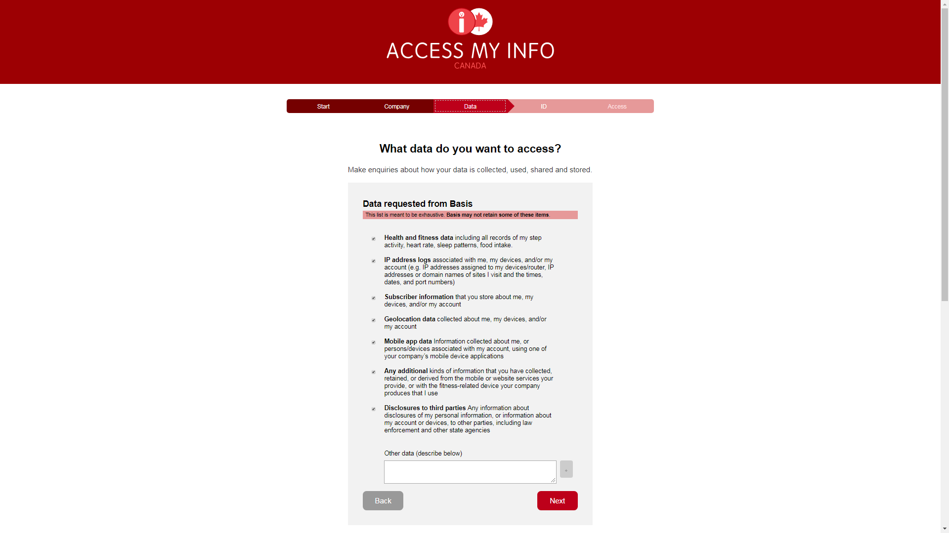How To Access Information