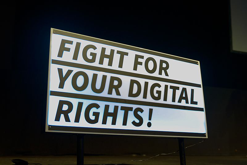 Those freedoms extend to everyone in a digital world.
Just like the Constitution, digital citizens have a basic set of rights