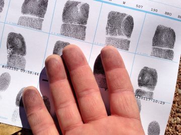 In the News: Researchers Create ‘Master Key’ Fingerprint to Fool Biometric Security