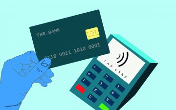 Digital Finance Series: Contactless Pay