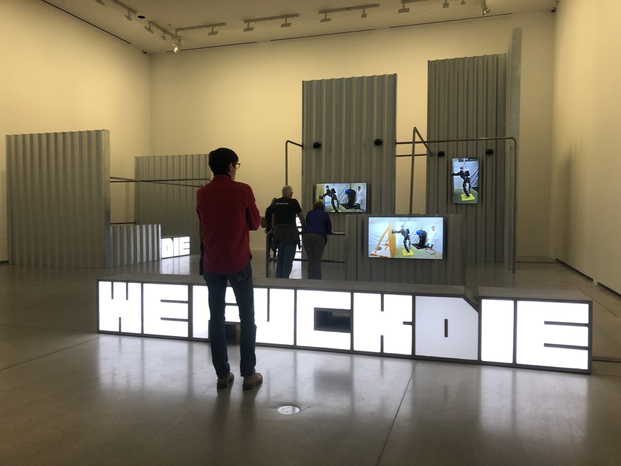 Artists' Series: Implications of the Future: Hito Steyerl's This is the ...