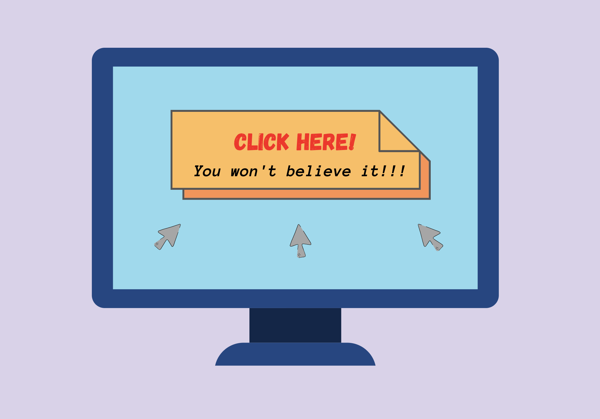 Clickjacking