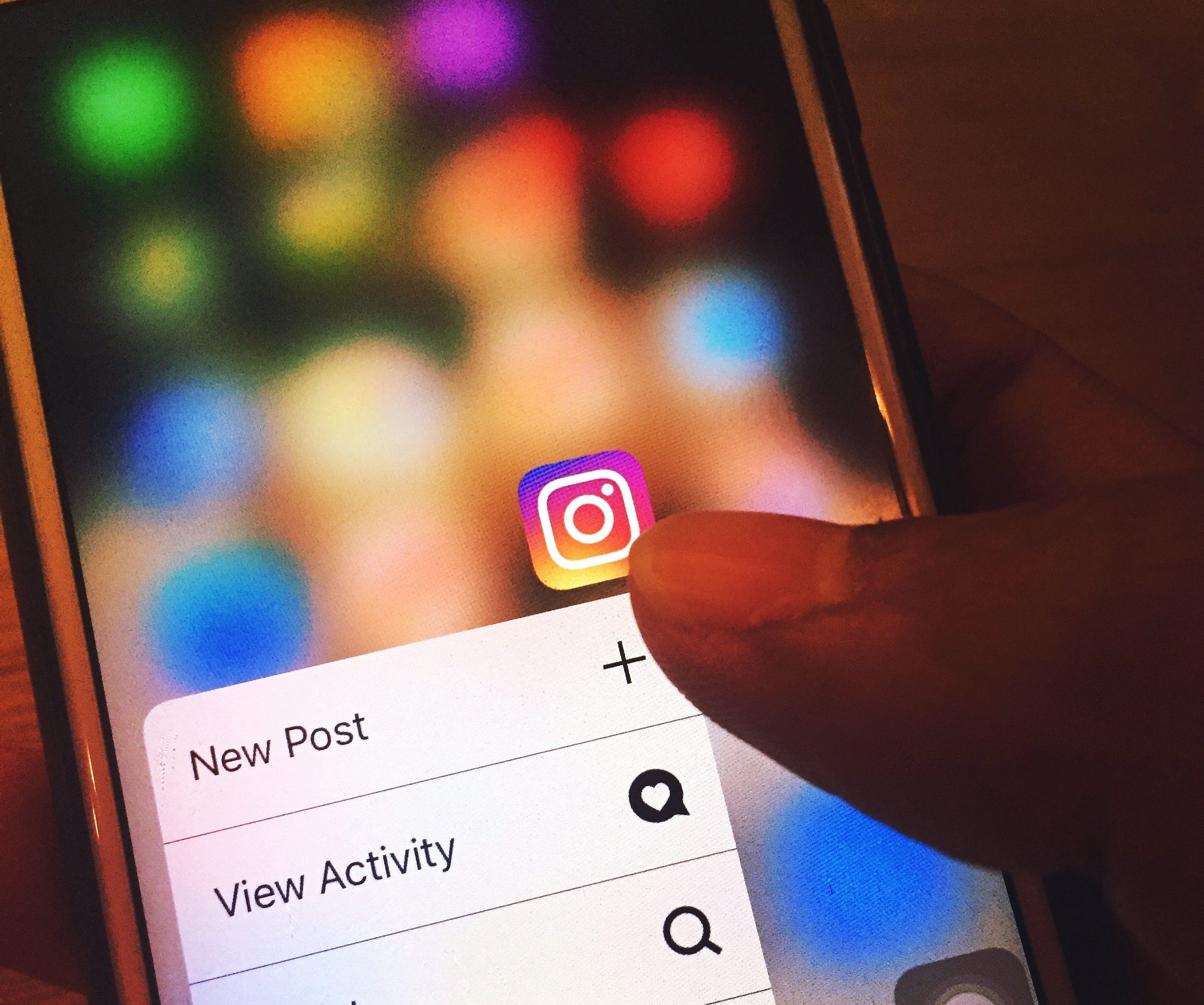 Your Data on Social Media
